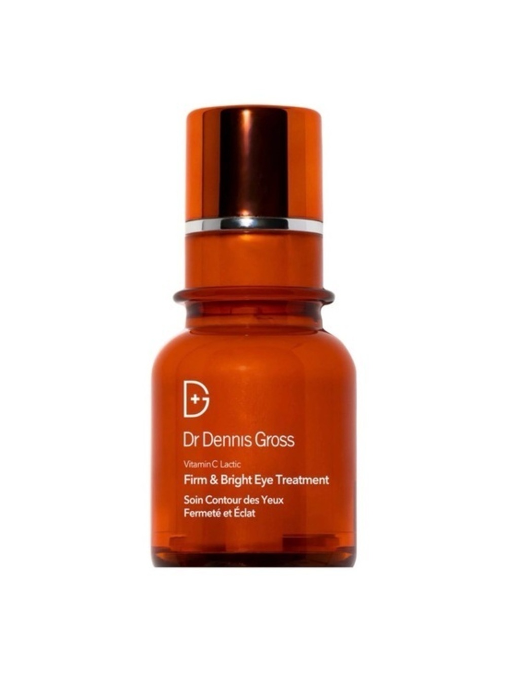 Dr. Dennis Gross Vitamin C Lactic Firm & Bright Eye Treatment